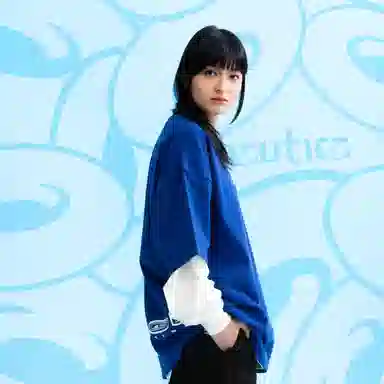 nautica white sail COIN FW23 T