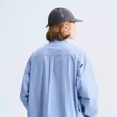 nautica white sail FW23