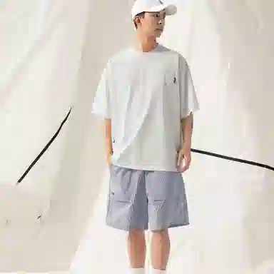 nautica white sail SS24 T