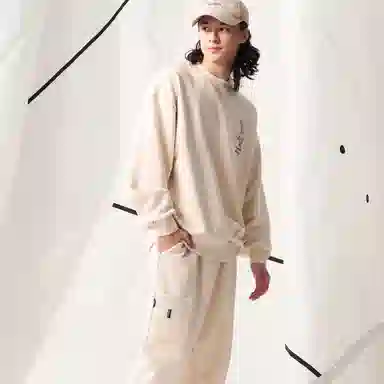 nautica white sail