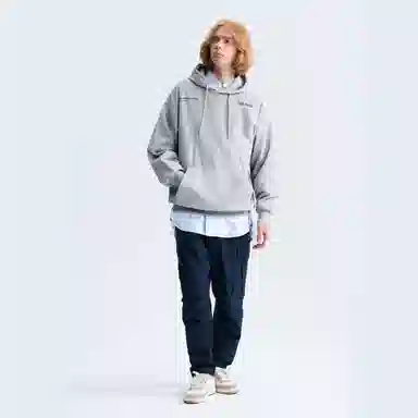 nautica white sail X FW23 Logo
