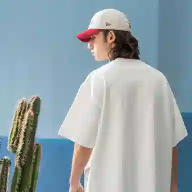 nautica white sail T