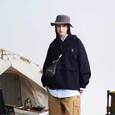 nautica white sail FW23