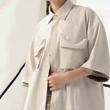 nautica white sail SS24 T