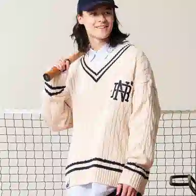 Nautica x Reebok Sweater