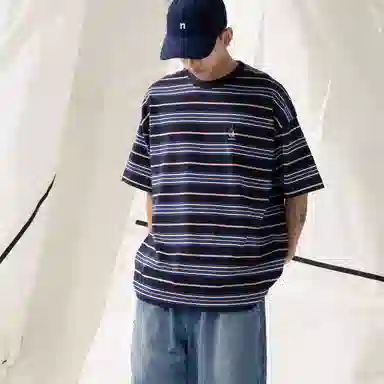 nautica white sail SS24 T