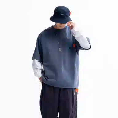 nautica white sail T