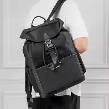 Chrisdien Deny Backpack Black