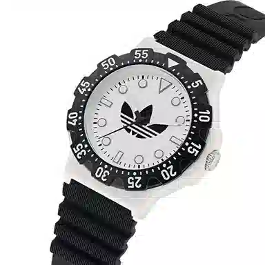 adidas Originals Quartz Watch 40mm White Dial