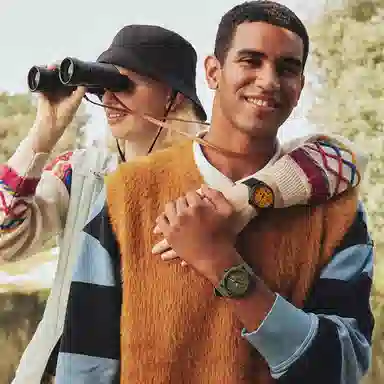 TIMEX Expedition 30m43*43mm