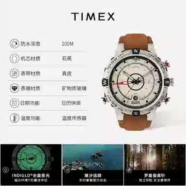 Timex Expedition T2N721