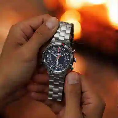 Timex Expedition Voyager