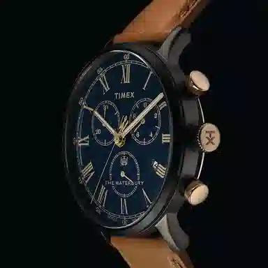 TIMEX WATERBURY 40 50 TW2U88200