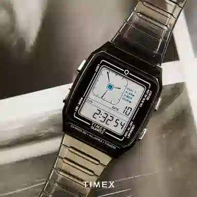 Timex Quartz Watch