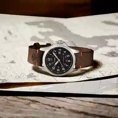 TIMEX Expedition 100m 41*41mm