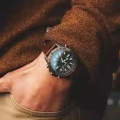 TIMEX 43mm TW2V04000-1