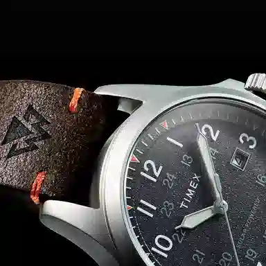 TIMEX Expedition 100m 41*41mm