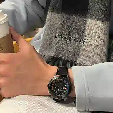 TIMEX 43mm TW2V03900-1