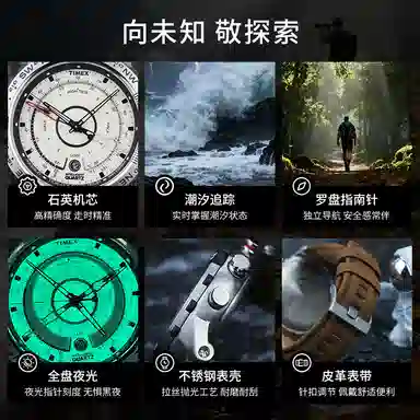 Timex Expedition T2N721