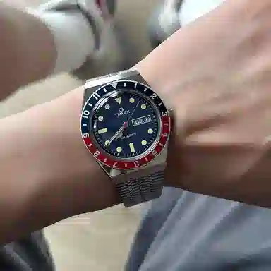 TIMEX 38mm TW2T80700-1