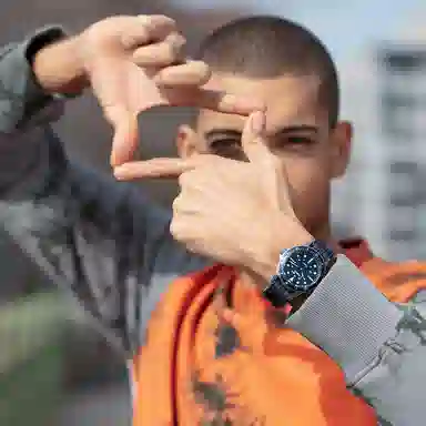 TIMEX 41mm TW2T75400