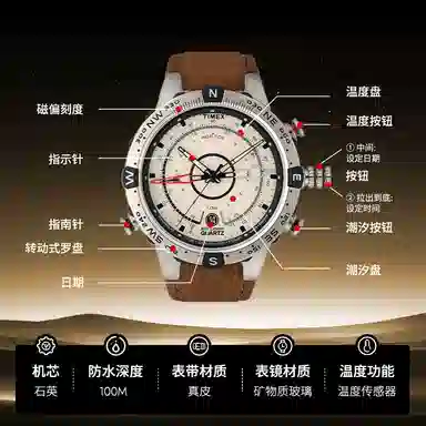 Timex Expedition T2N721