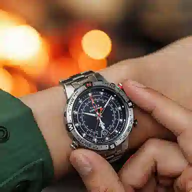 Timex Expedition Voyager