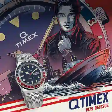 TIMEX 38mm TW2T80700-1