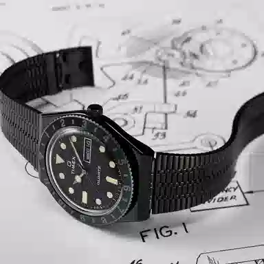 TIMEXQ 38mm TW2U61600-1