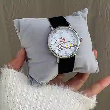 Timex Peanuts Series