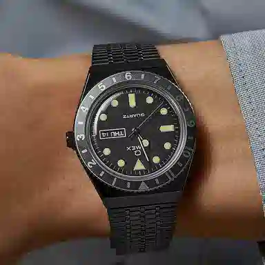 TIMEXQ 38mm TW2U61600-1