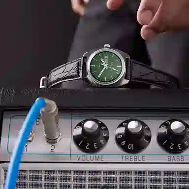 TIMEX 50 40*40mm TW2W44700