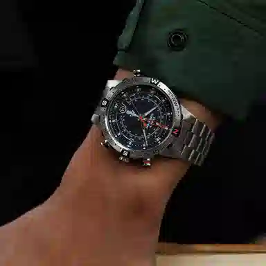 Timex Expedition Voyager
