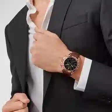 PHILIPP PLEIN 43mm PWCAA0221-1