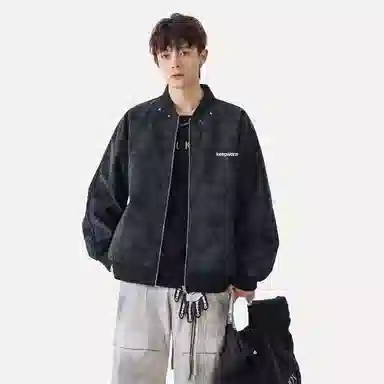 KW Cleanfit Bomber Jacket