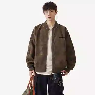 KW Cleanfit Bomber Jacket