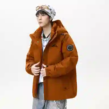 KW Extreme Cold Series Down Jacket