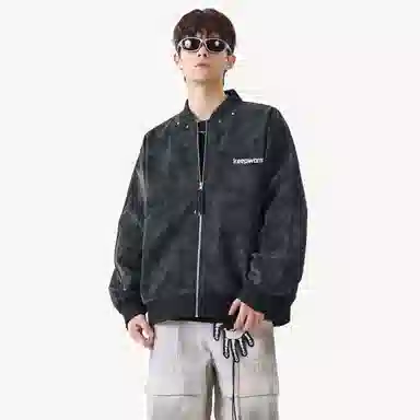 KW Cleanfit Bomber Jacket
