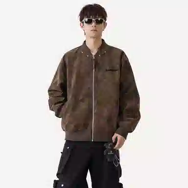 KW Cleanfit Bomber Jacket