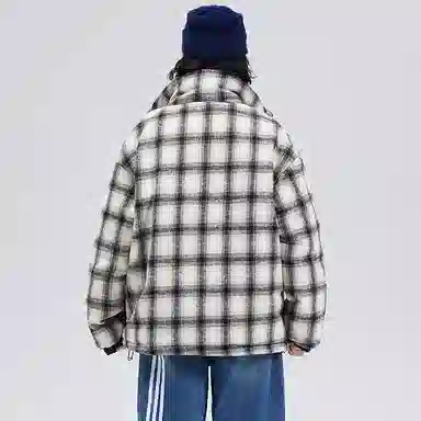 KW Reversible Puffer Jacket