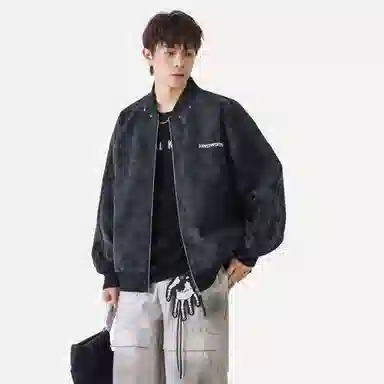 KW Cleanfit Bomber Jacket