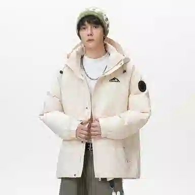 KW Extreme Cold Series Down Jacket