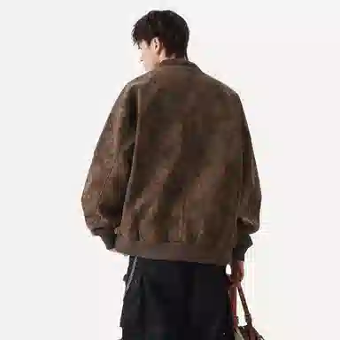 KW Cleanfit Bomber Jacket