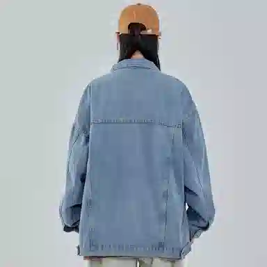 KW Denim Jacket