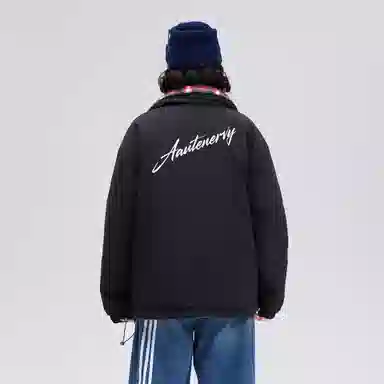 KW Reversible Puffer Jacket