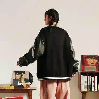 KW Baseball Jacket
