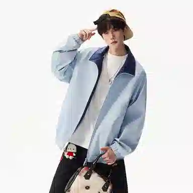 PEA Vintage Streetwear Puffer Jacket