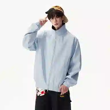 PEA Vintage Streetwear Puffer Jacket