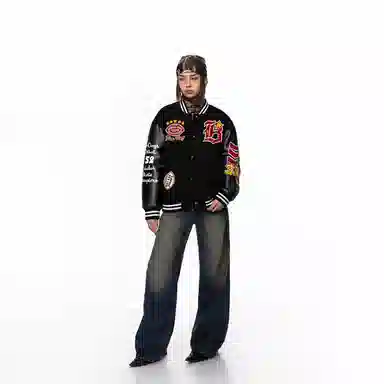 PEA SS25bomberPUvibe