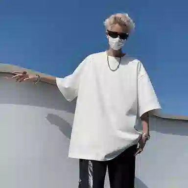 PEA vintagecleanfitT